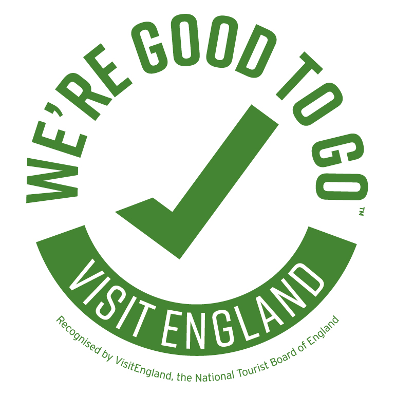 Good To Go England Logo