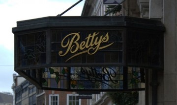Betty's York