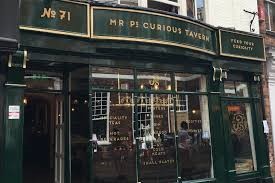 Mr P's Curious Tavern